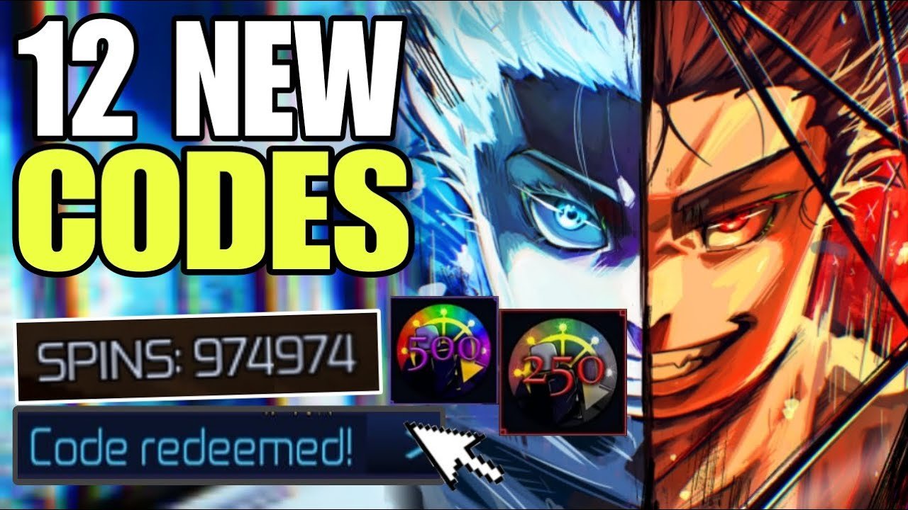 New Jujutsu Infinite Codes: Unlock Exclusive Rewards Now!