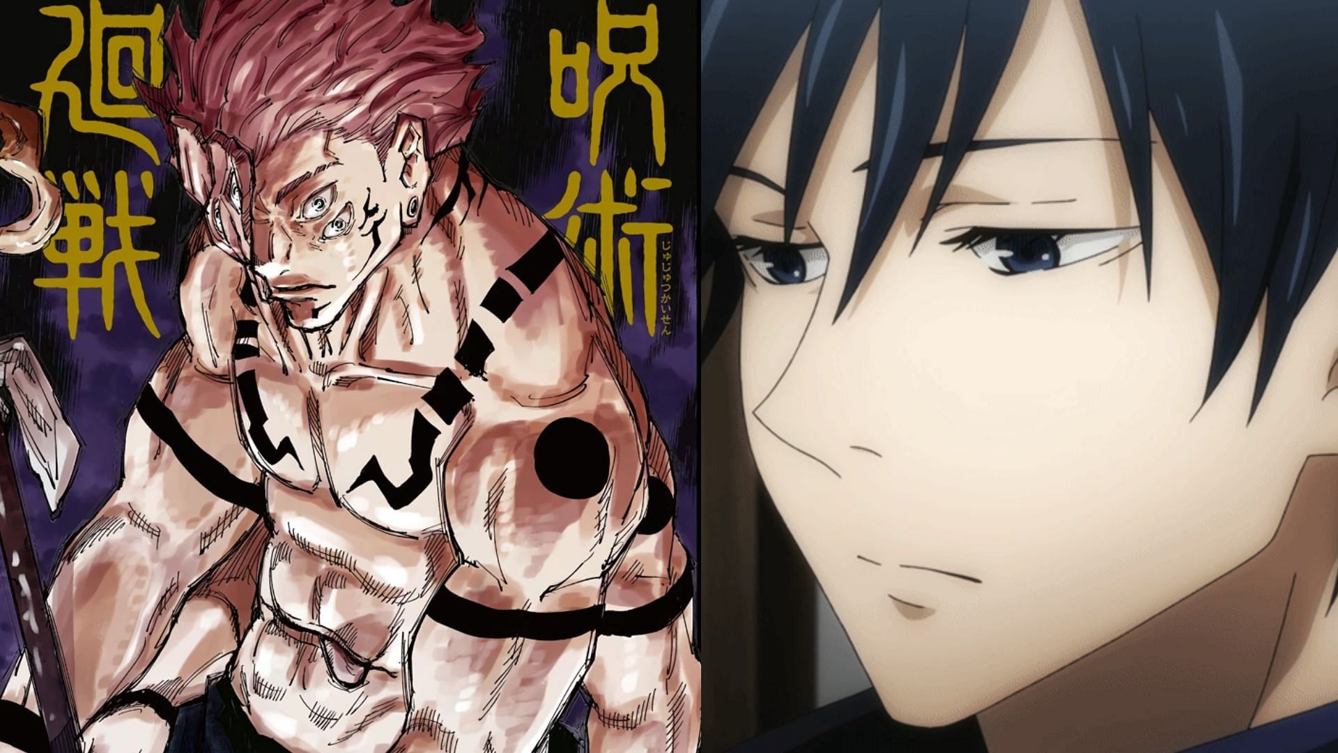 Jujutsu Kaisen 5 Ways Megumi Is Like His Father 5 He S Not Jujutsu Kaisen 5 Ways Megumi Is Like His Father 5 He S Not