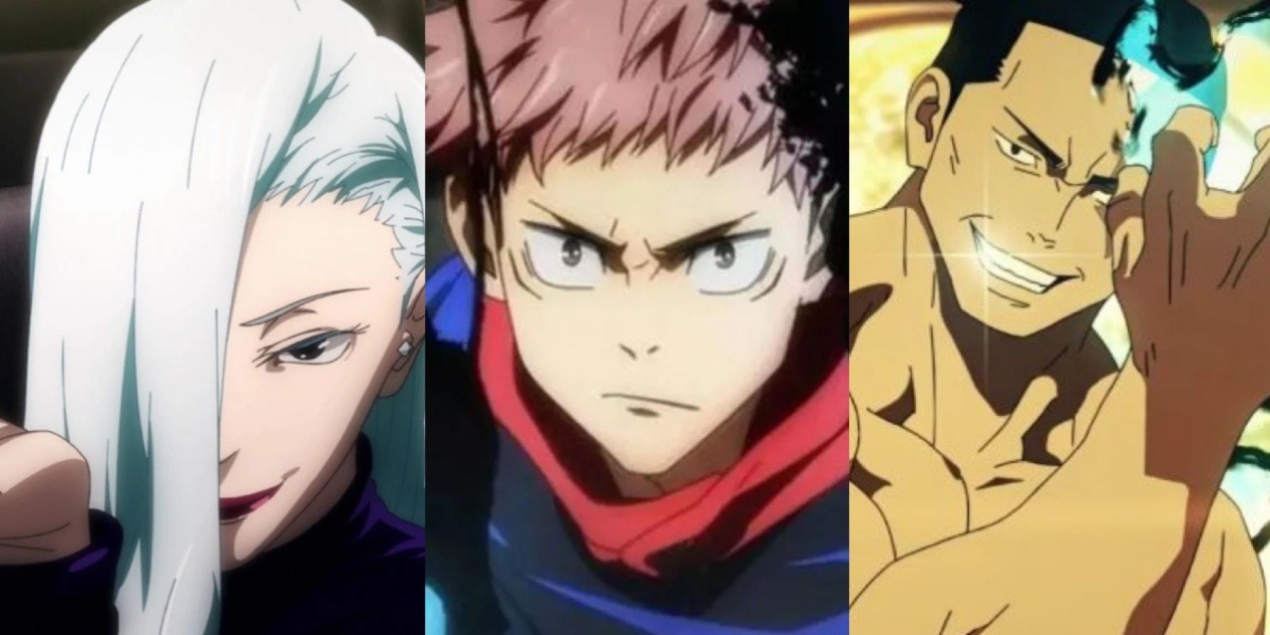 Jujutsu Kaisen Characters With The Potential To Unlock Domain Expansion Jujutsu Kaisen Characters With The Potential To Unlock Domain Expansion