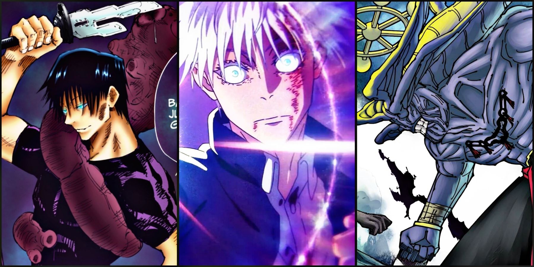 Jujutsu Kaisen Every Way To Counter Gojo S Infinity Jujutsu Kaisen Every Way To Counter Gojo S Infinity
