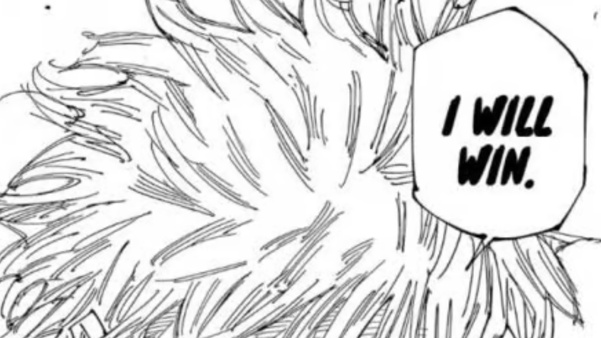 Jujutsu Kaisen Gojo Might Return In Chapter 238 Here S The Truth Jujutsu Kaisen Gojo Might Return In Chapter 238 Here S The Truth