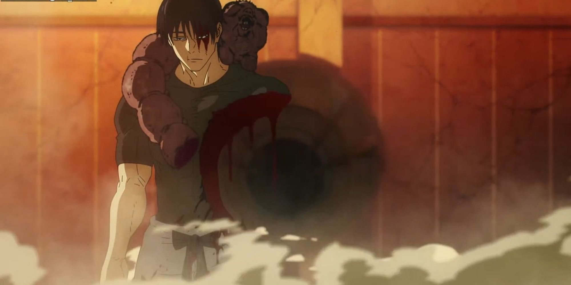 Jujutsu Kaisen Is Toji Fushiguro Dead Jujutsu Kaisen Is Toji Fushiguro Dead
