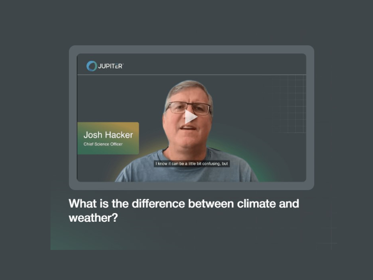 Jupiter Climate Insights Resources Jupiter Climate Insights Resources