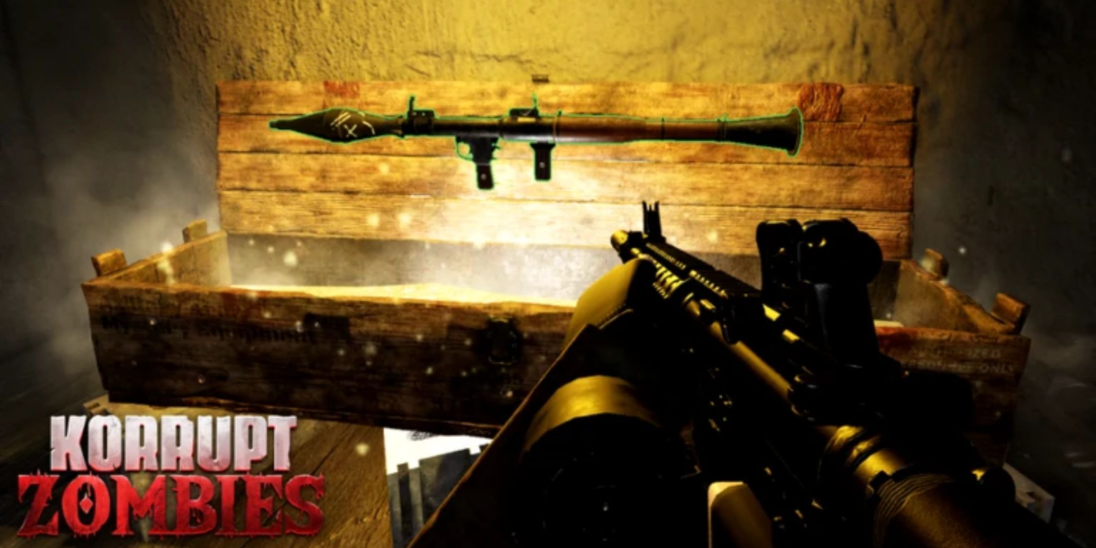Unlock Korrupt Zombies Roblox Codes Now!