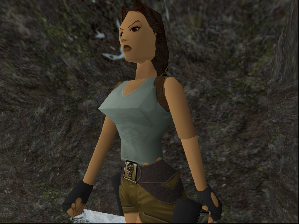 Lara Croft Original Game Lara Croft Original Game