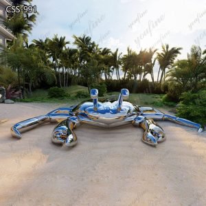 Large Modern Metal Crab Sculpture Youfine Art Sculpture Large Modern Metal Crab Sculpture Youfine Art Sculpture