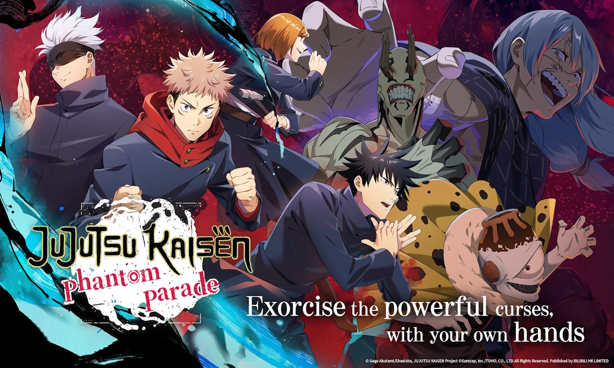 Latest Jujutsu Kaisen Phantom Parade Codes Latest Jujutsu Kaisen Phantom Parade Codes