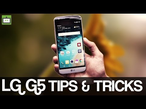 Lg G5 Tips And Tricks Youtube Lg G5 Tips And Tricks Youtube