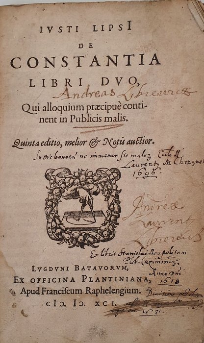 Exploring Lipsius' De Constantia: Essential Translation Insights