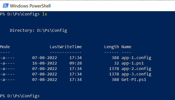 Mastering PowerShell: Essential LS Command Guide Mastering PowerShell: Essential LS Command Guide