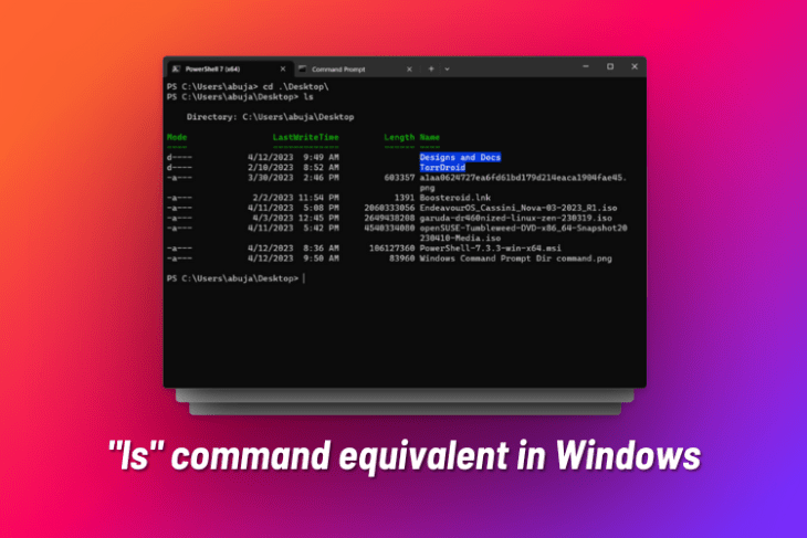 Mastering the ls Command in Windows: A Quick Guide