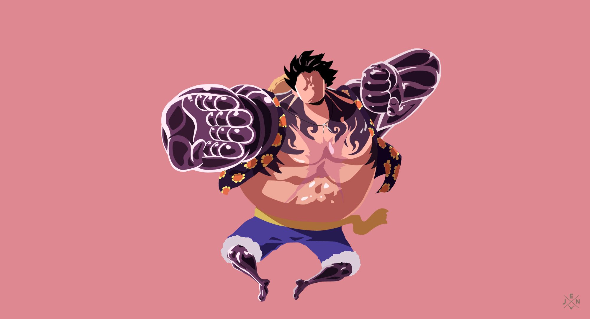 Luffy Gear 1st: Unlocking the Power of Gum-Gum Fruit