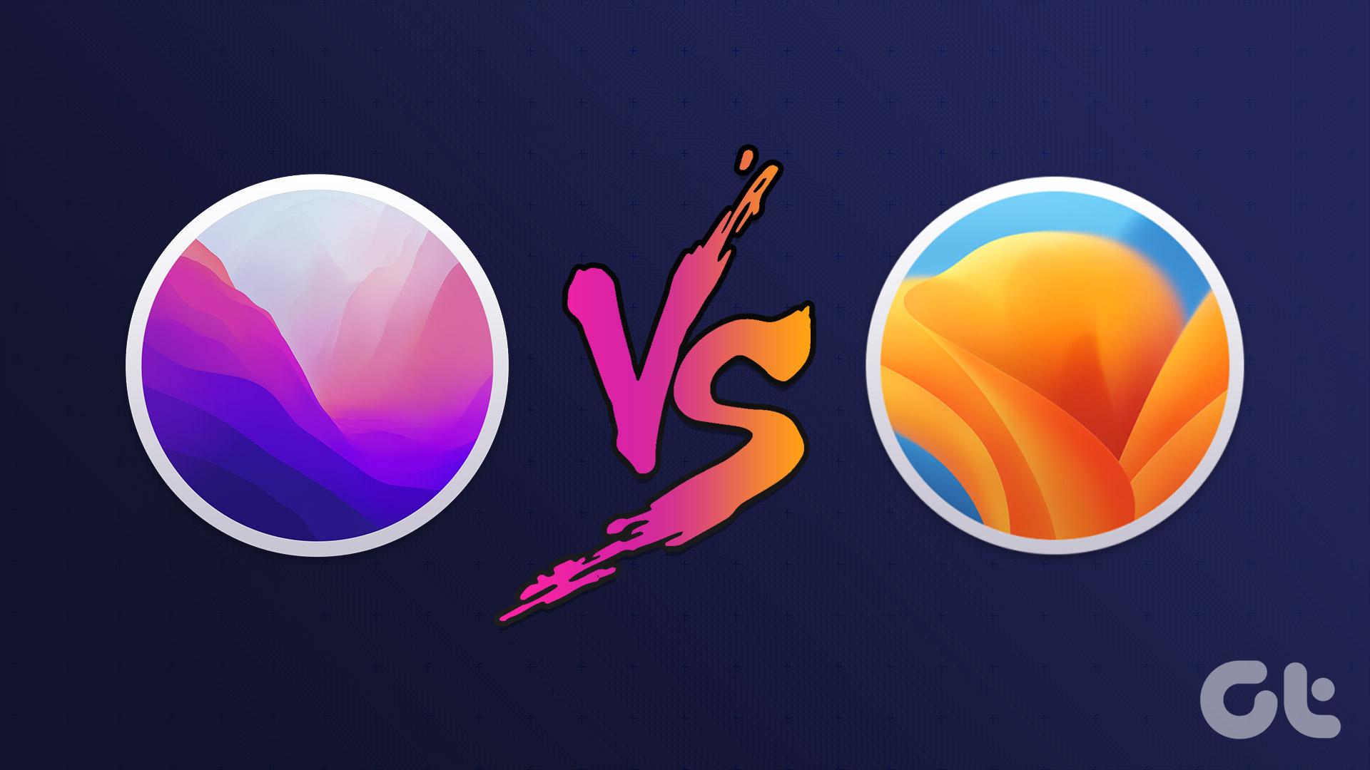 Macos Ventura Vs Macos Monterey What S The Difference Guidingtech Macos Ventura Vs Macos Monterey What S The Difference Guidingtech