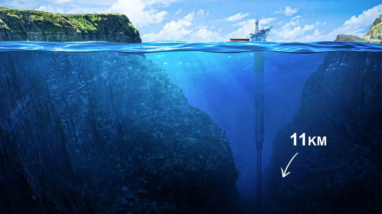 Mariana Trench Exploring The Deepest Oceanic Abyss Mariana Trench Exploring The Deepest Oceanic Abyss