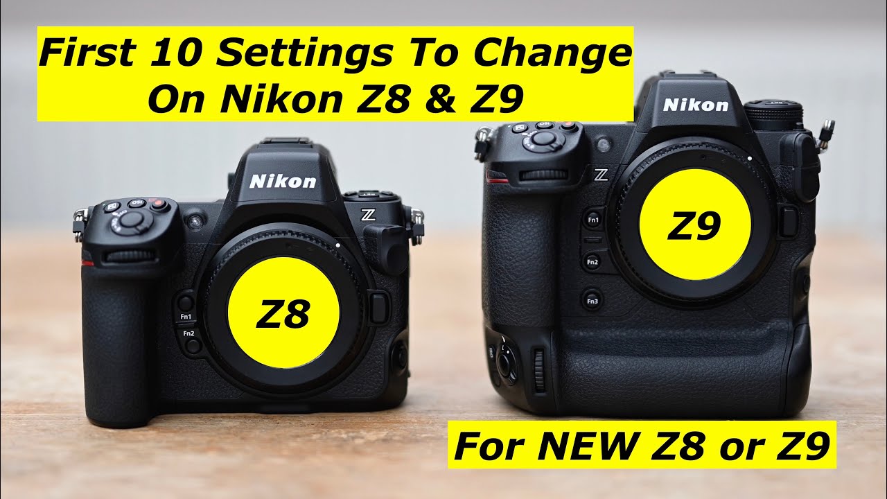 Mastering Nikon Z9 Amp Z8 Focus Modes Youtube Mastering Nikon Z9 Amp Z8 Focus Modes Youtube