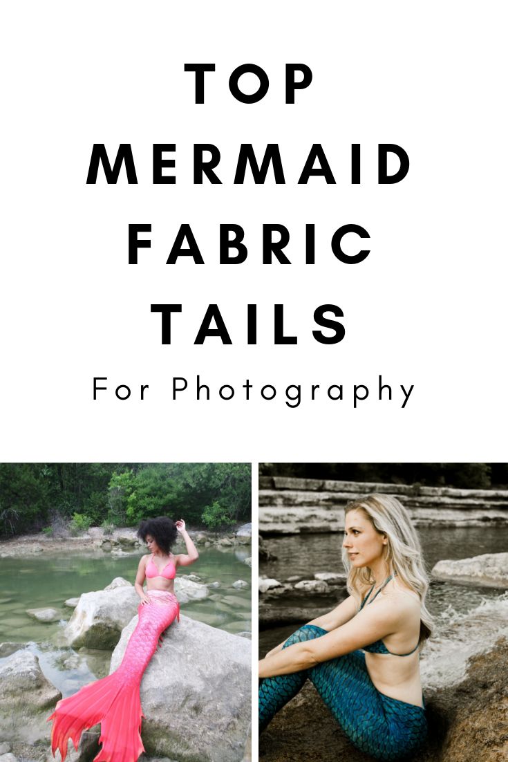 Mermaid Tails Comparison Chart With Discount Codes Mermaid Tails Comparison Chart With Discount Codes