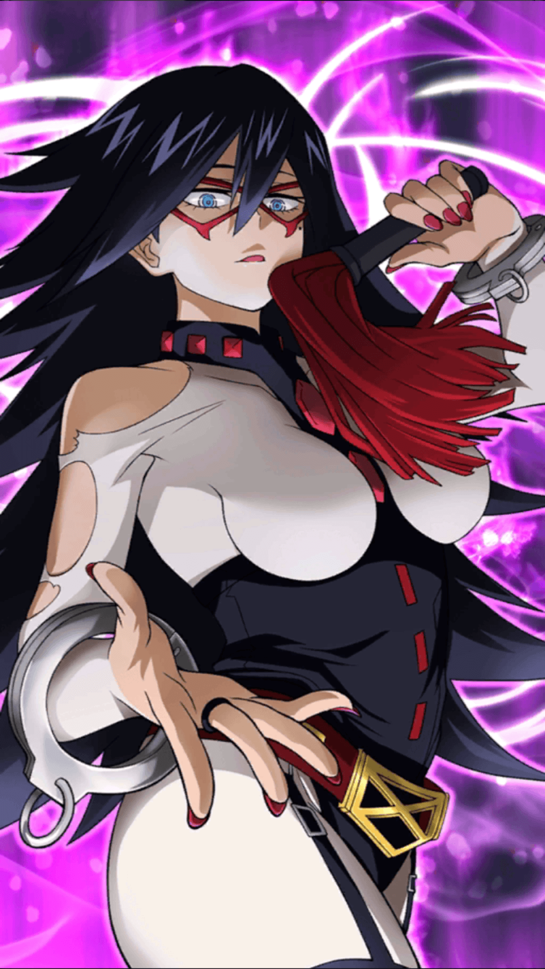 Midnight Hero Academia: Unveiling the Dark Heroics
