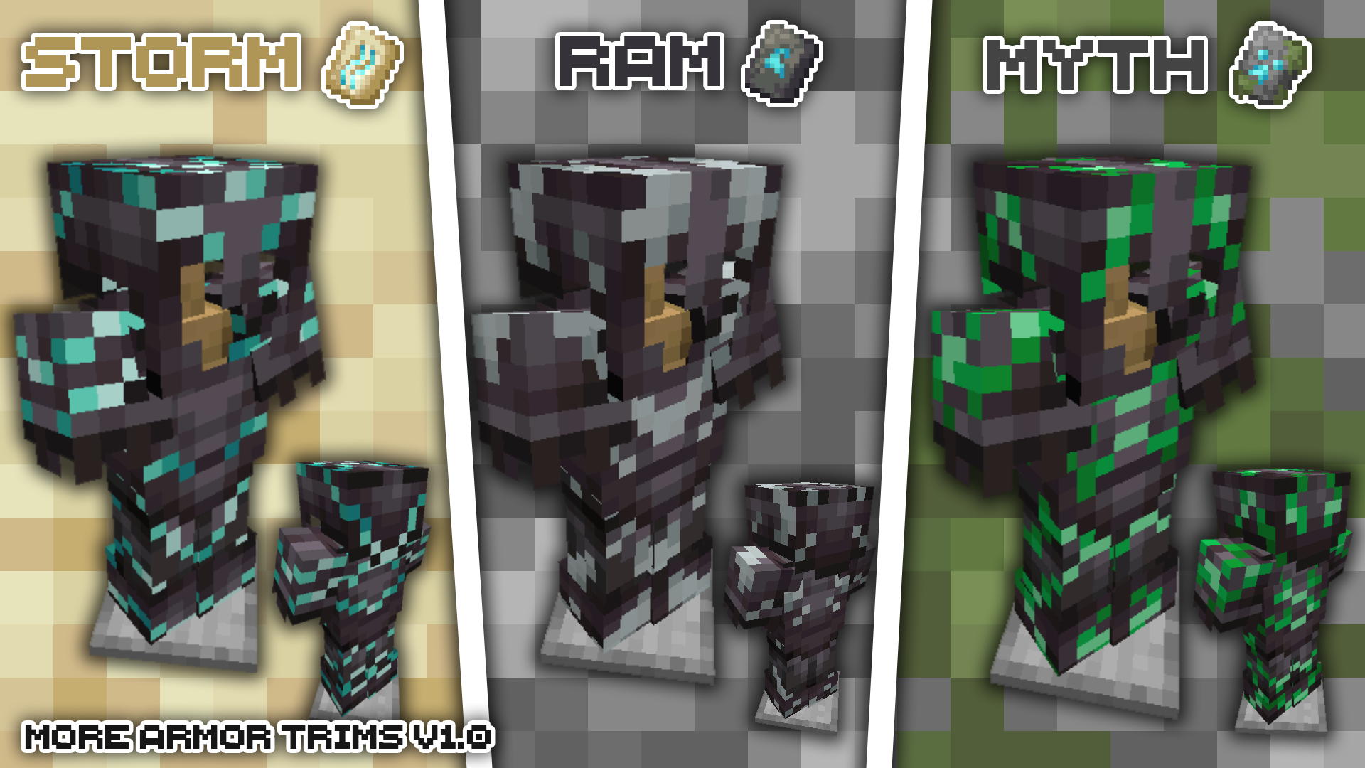Minecraft 1.21 Armor Trims: New Customization Options Explained
