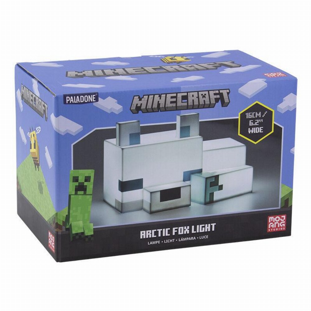 Minecraft Arctic Fox: Cute Companion Guide