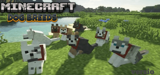 Minecraft Dog Breeds Minecraft Addon Minecraft Dog Breeds Minecraft Addon