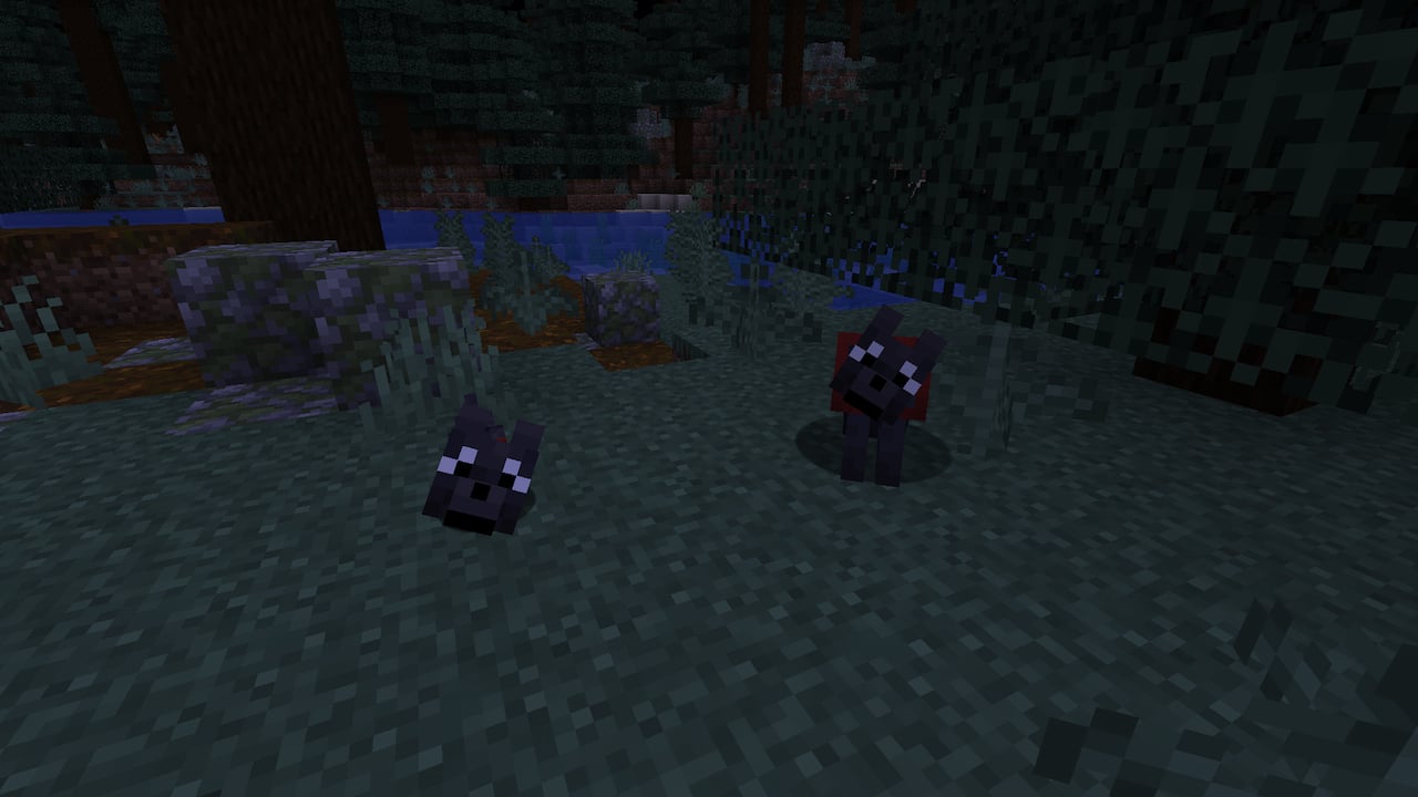 Best Biomes for Minecraft Dogs: Where to Find Them