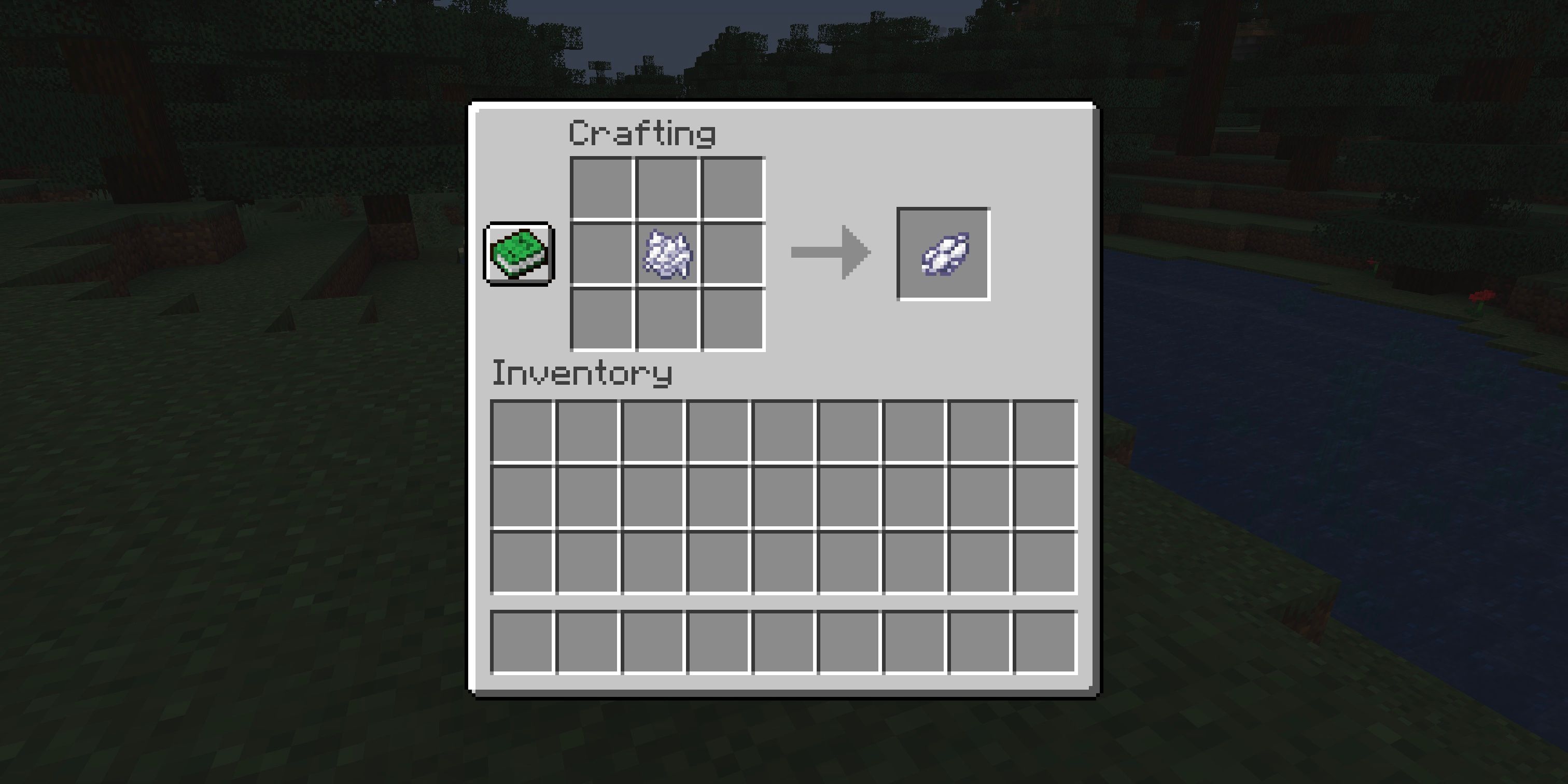 Complete Guide to Minecraft Dye Colors and Crafting Recipes