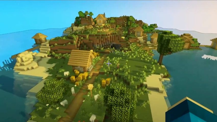 minecraft seeds survival island