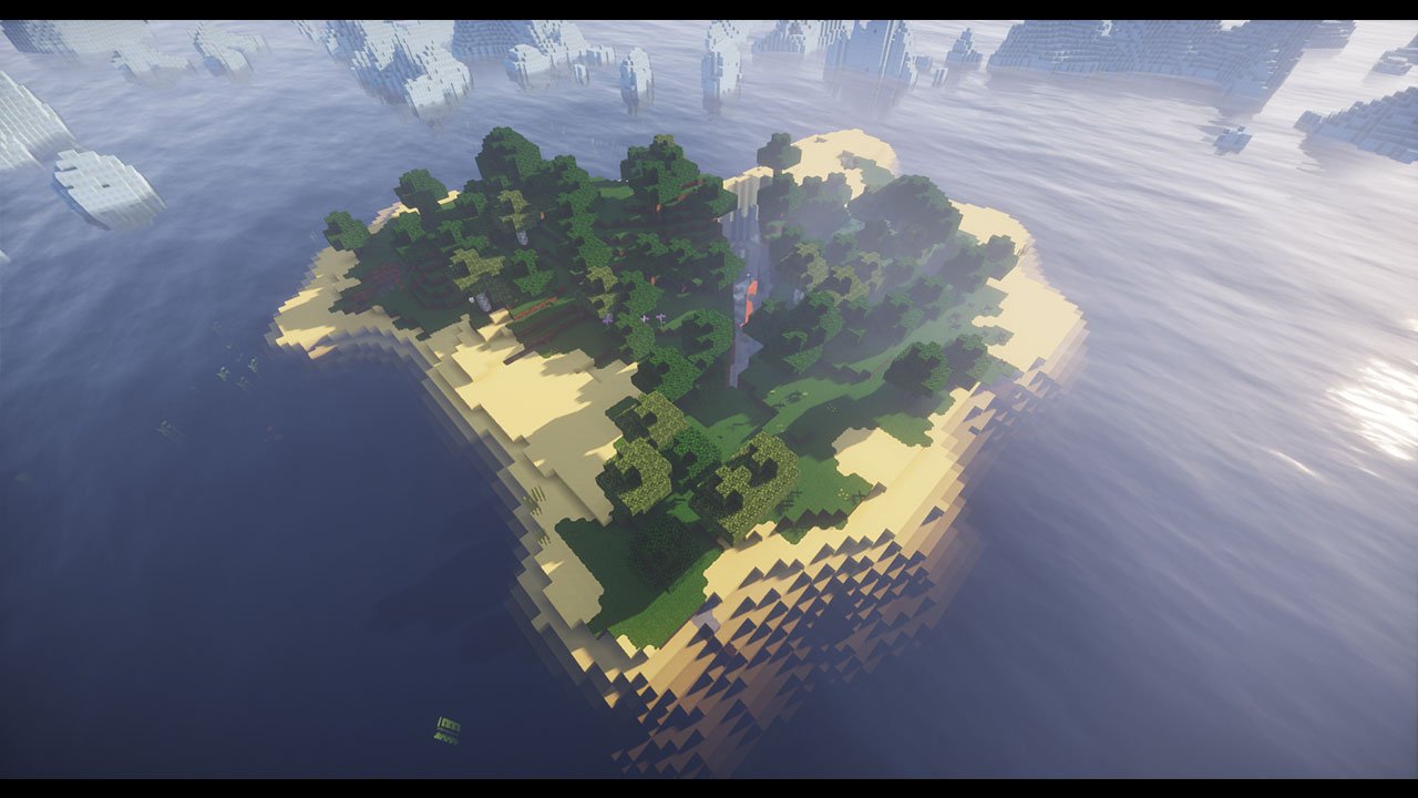 Minecraft Top 5 Best Survival Island Seeds Pwrdown Minecraft Top 5 Best Survival Island Seeds Pwrdown