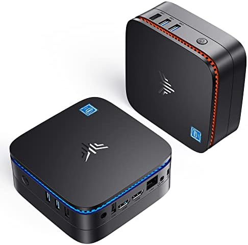 Mini Pc W 11 Pro 16 Gb Ddr4 512 Gb M 2 Ssd Intel Celeron N5105 Fino A Mini Pc W 11 Pro 16 Gb Ddr4 512 Gb M 2 Ssd Intel Celeron N5105 Fino A