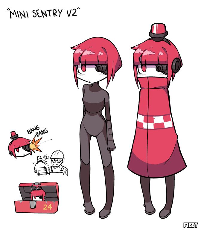 Mini Sentry Tf2 Mini Sentry Tf2
