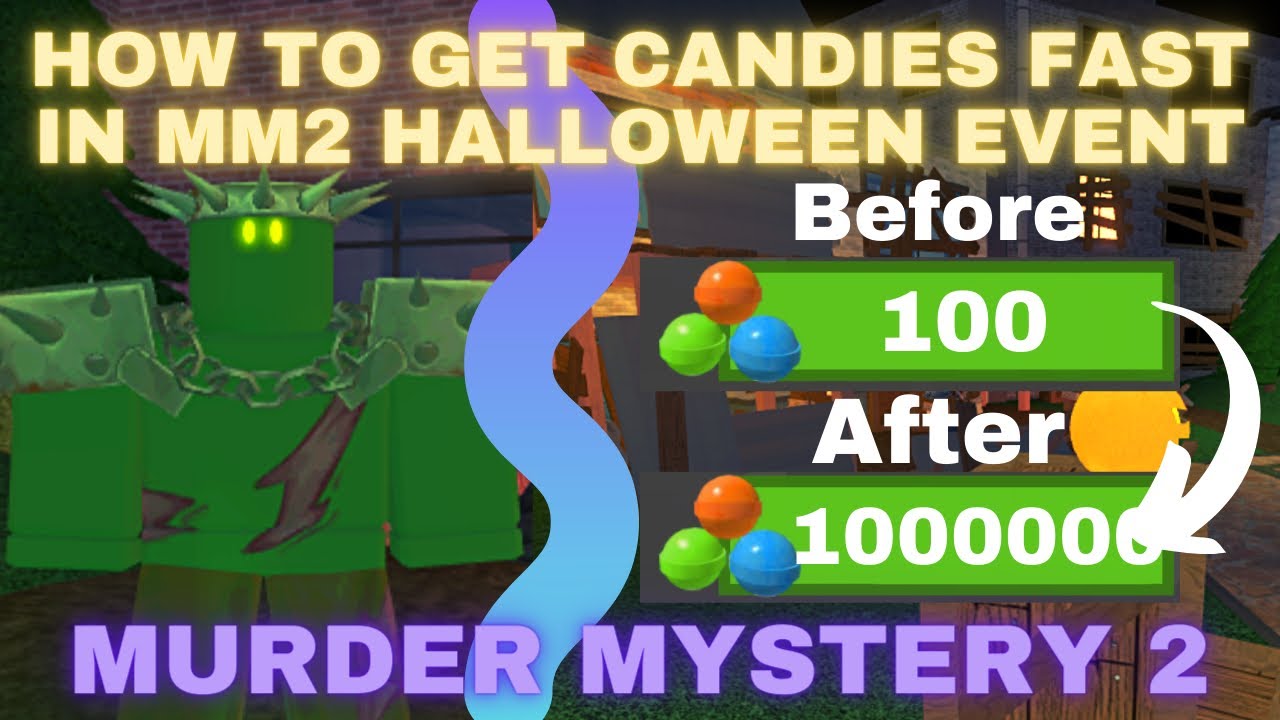 MM2 Halloween 2024: Spooky Updates & Events Guide