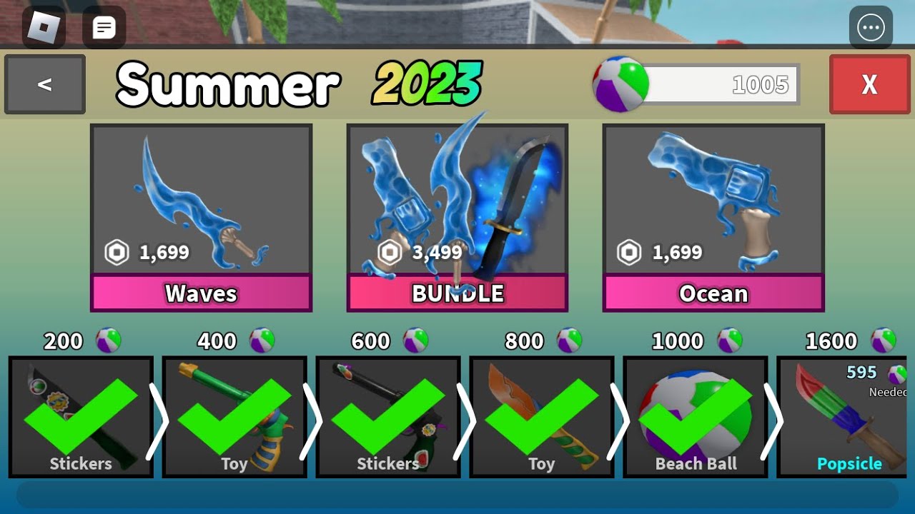 Mm2 Summer Update 2024 Gameplay With Heedaya Mm2 Murdermystery2 Mm2 Summer Update 2024 Gameplay With Heedaya Mm2 Murdermystery2