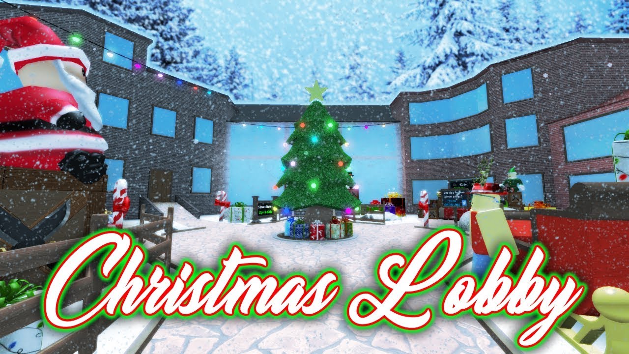 Mm2 Summer Update Lobby Tour Youtube Mm2 Summer Update Lobby Tour Youtube