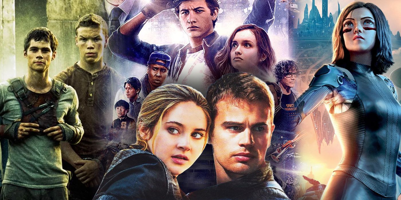 Top 10 Must-Watch Movies Like Divergent for Fans