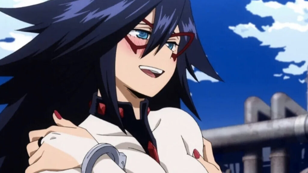 My Hero Academia The Midnight Killer Is Finally Revealed Earthgamer My Hero Academia The Midnight Killer Is Finally Revealed Earthgamer