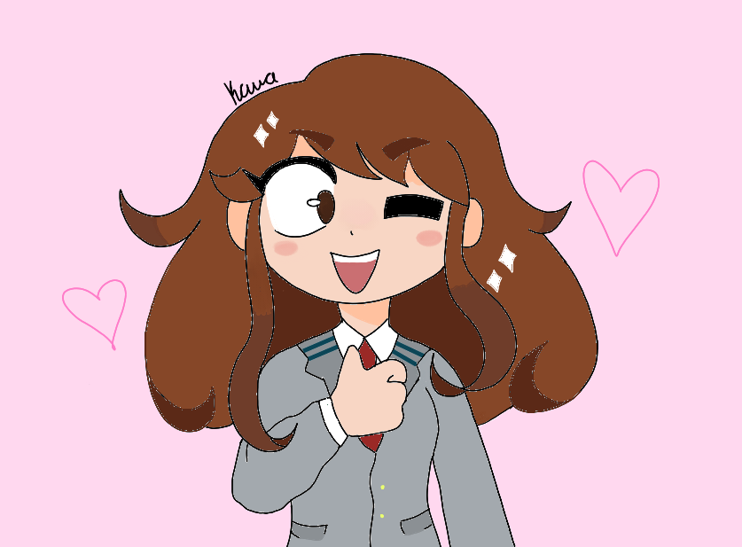 Ochaco Uraraka: My Hero Academia's Gravity-Defying Heroine