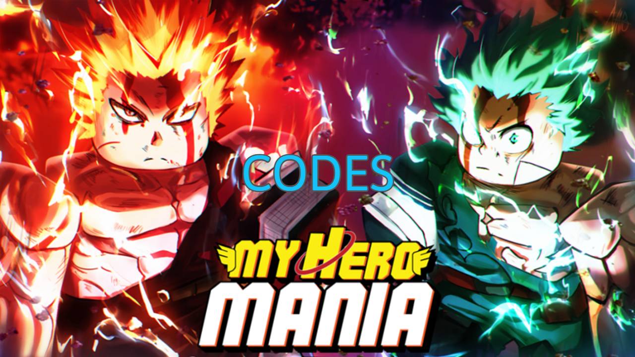 My Hero Mania All New Free Spin Codes All Secret Codes For My My Hero Mania All New Free Spin Codes All Secret Codes For My