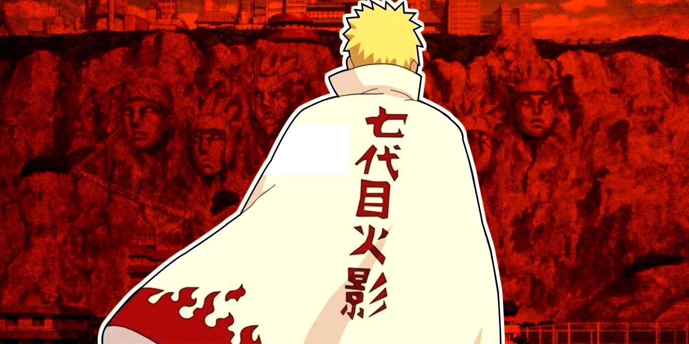 Naruto's Journey to Becoming the Seventh Hokage