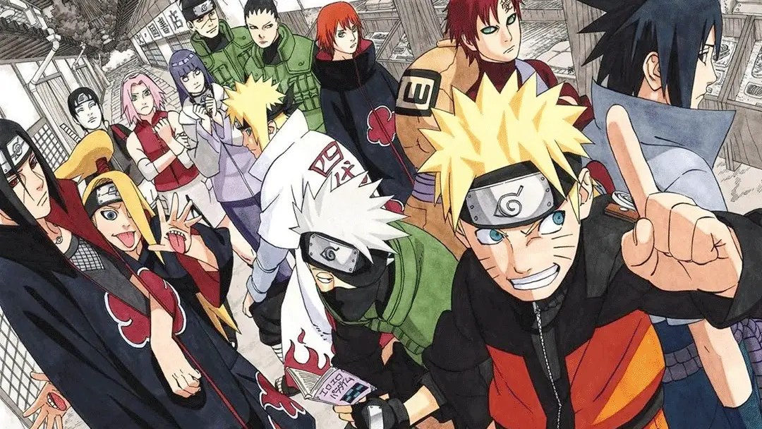 Naruto Shippuden Fillers List Easy Filler Guide My Otaku World Naruto Shippuden Fillers List Easy Filler Guide My Otaku World
