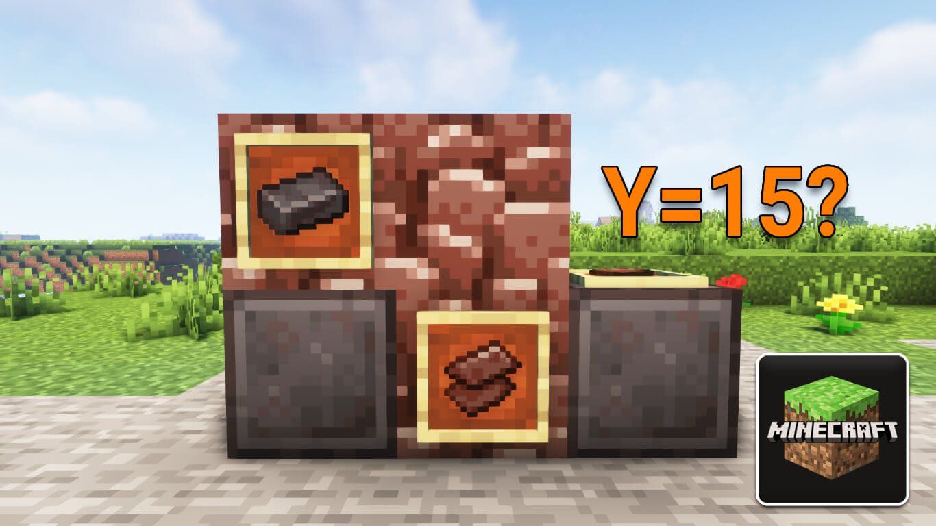 Optimal Y-Level for Netherite: Expert Mining Guide