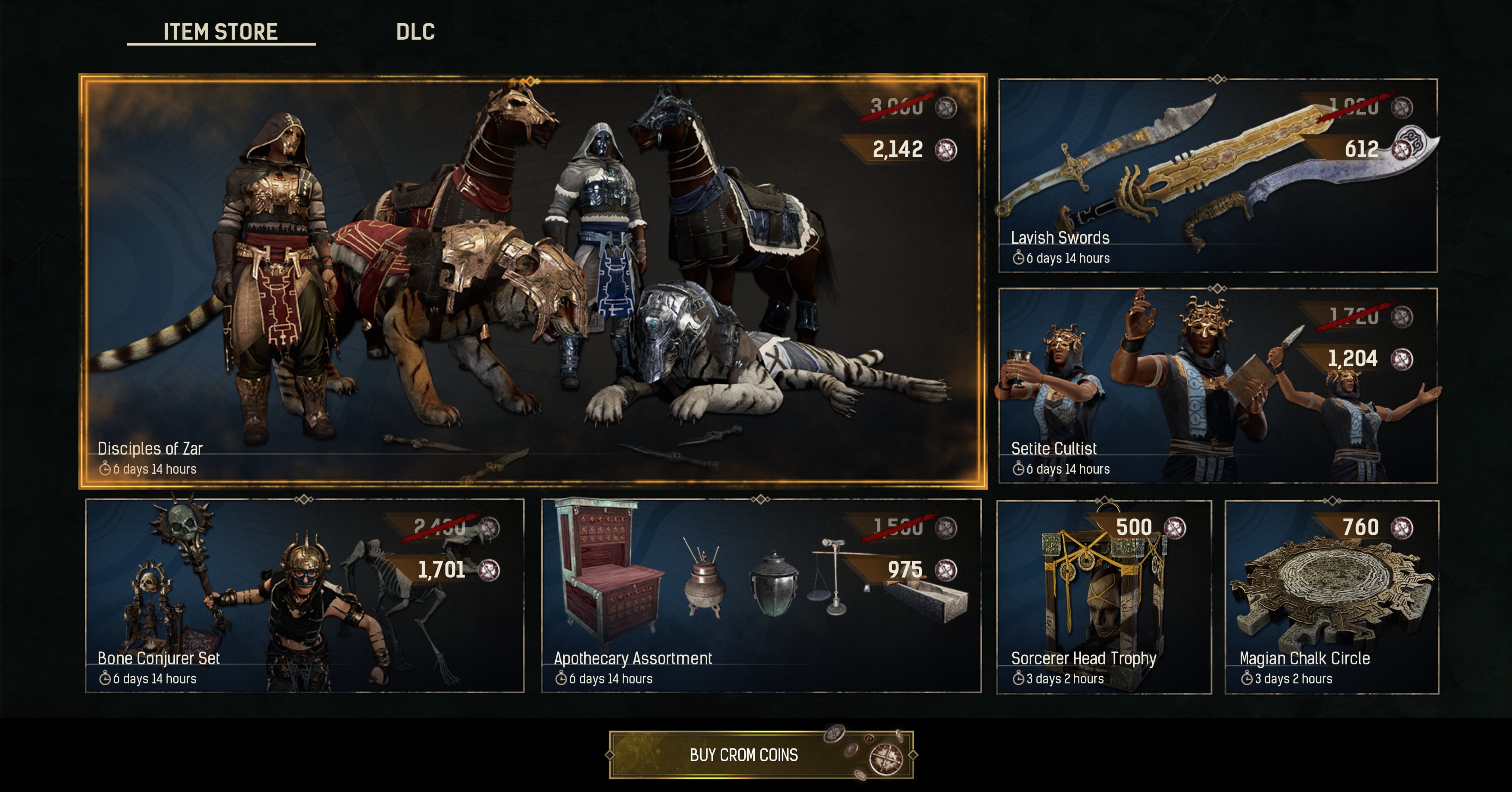 New Items New Items