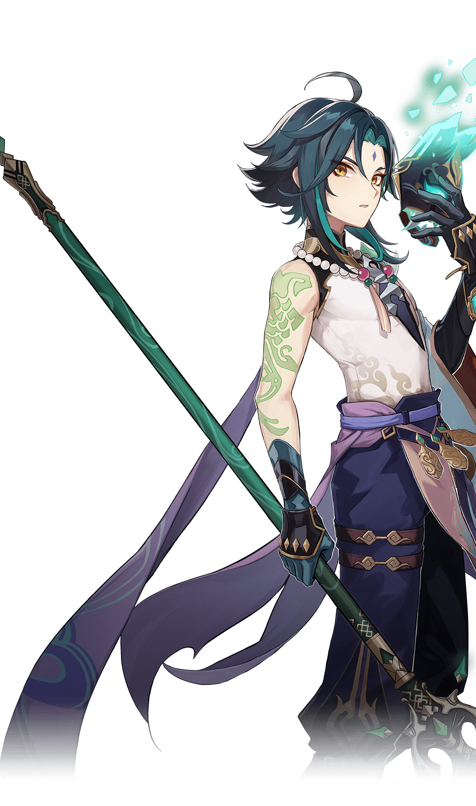 Meet Liyue's Newest Character: A Game-Changer in Genshin Impact