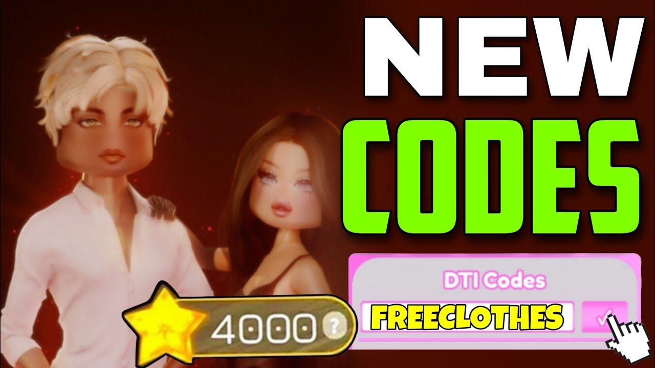 New Update All Working Dti Codes For Dress To Impress In 2024 Roblox New Update All Working Dti Codes For Dress To Impress In 2024 Roblox