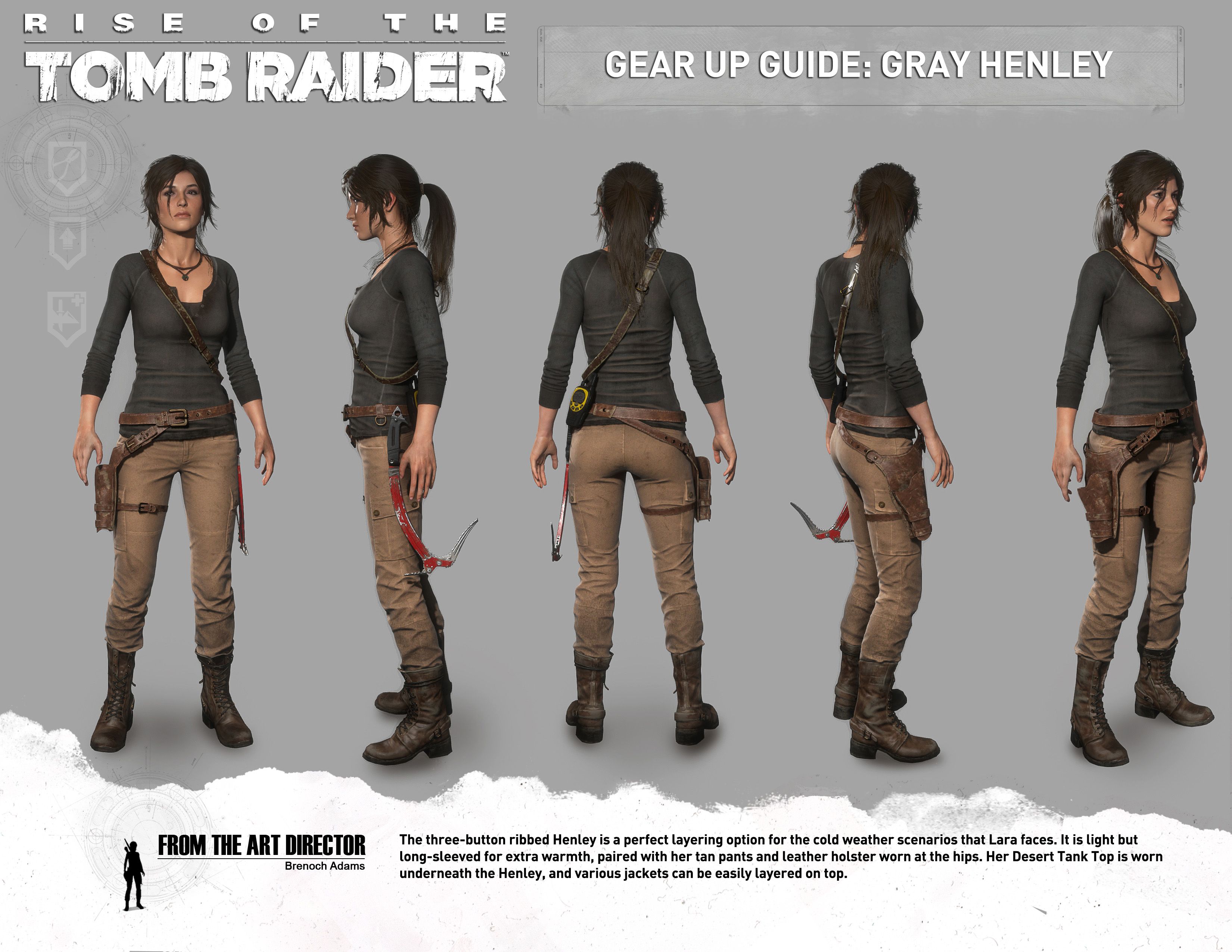 Non Spoiler Review Tomb Raider Lara Croft Is Back With A More Non Spoiler Review Tomb Raider Lara Croft Is Back With A More