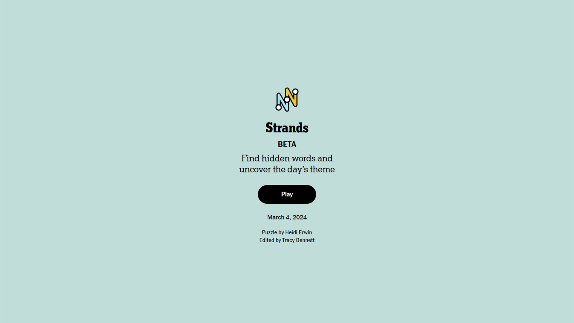 NYT Strands December 10: Unraveling Today's Word Puzzle