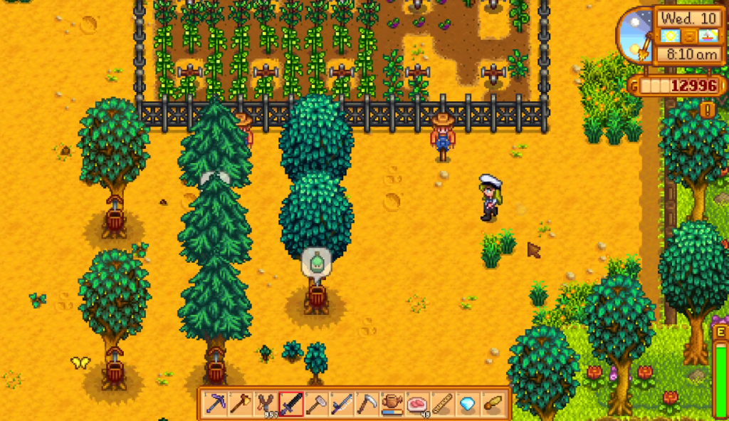 Stardew Valley Oak Tree Guide: Growth & Benefits Stardew Valley Oak Tree Guide: Growth & Benefits