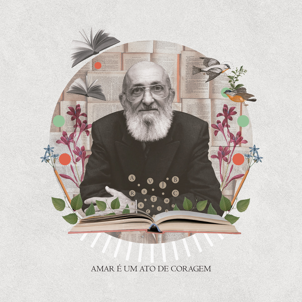 Obras De Paulo Freire Fdplearn Obras De Paulo Freire Fdplearn