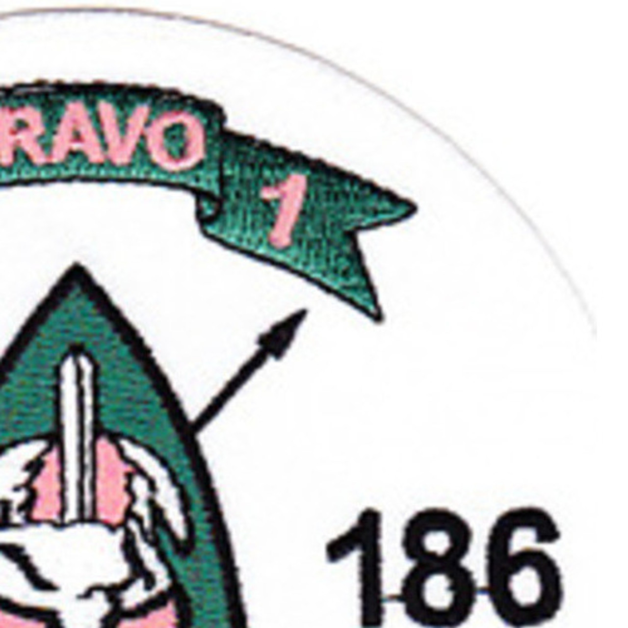 Oda 186 Special Forces Operational Detachment Patch Special Forces Oda 186 Special Forces Operational Detachment Patch Special Forces