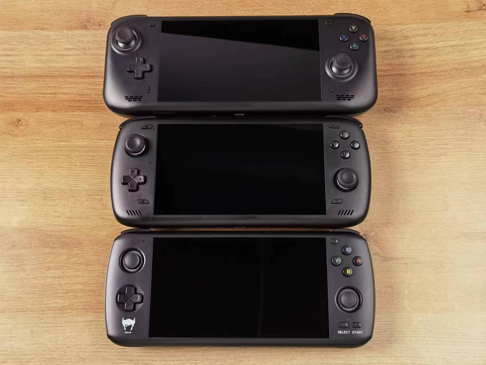 Odin 2 Comparisons Between My Other Devices R Odinhandheld Odin 2 Comparisons Between My Other Devices R Odinhandheld