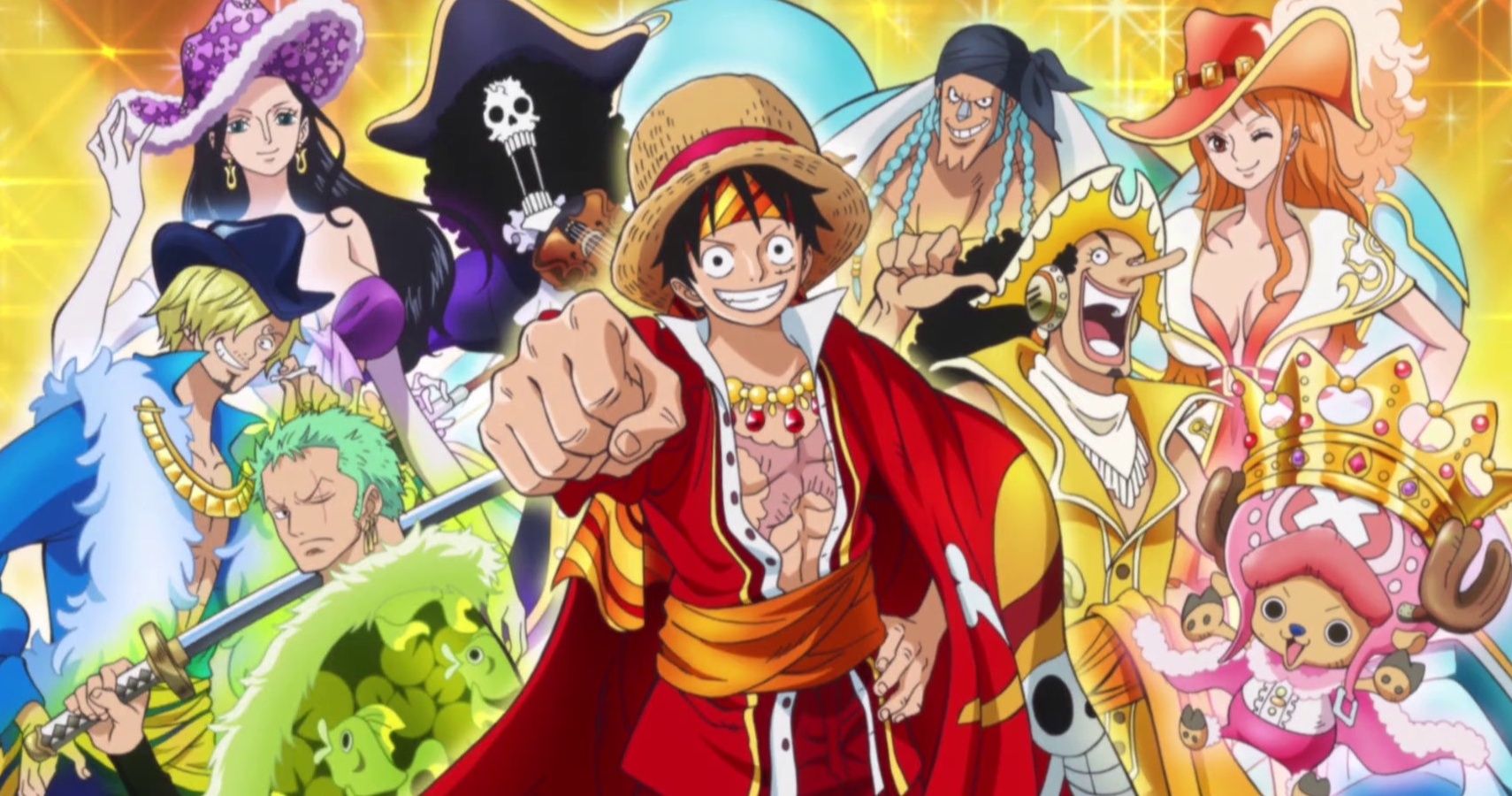 One Piece Every Member Of The Straw Hats How They Joined The Crew One Piece Every Member Of The Straw Hats How They Joined The Crew